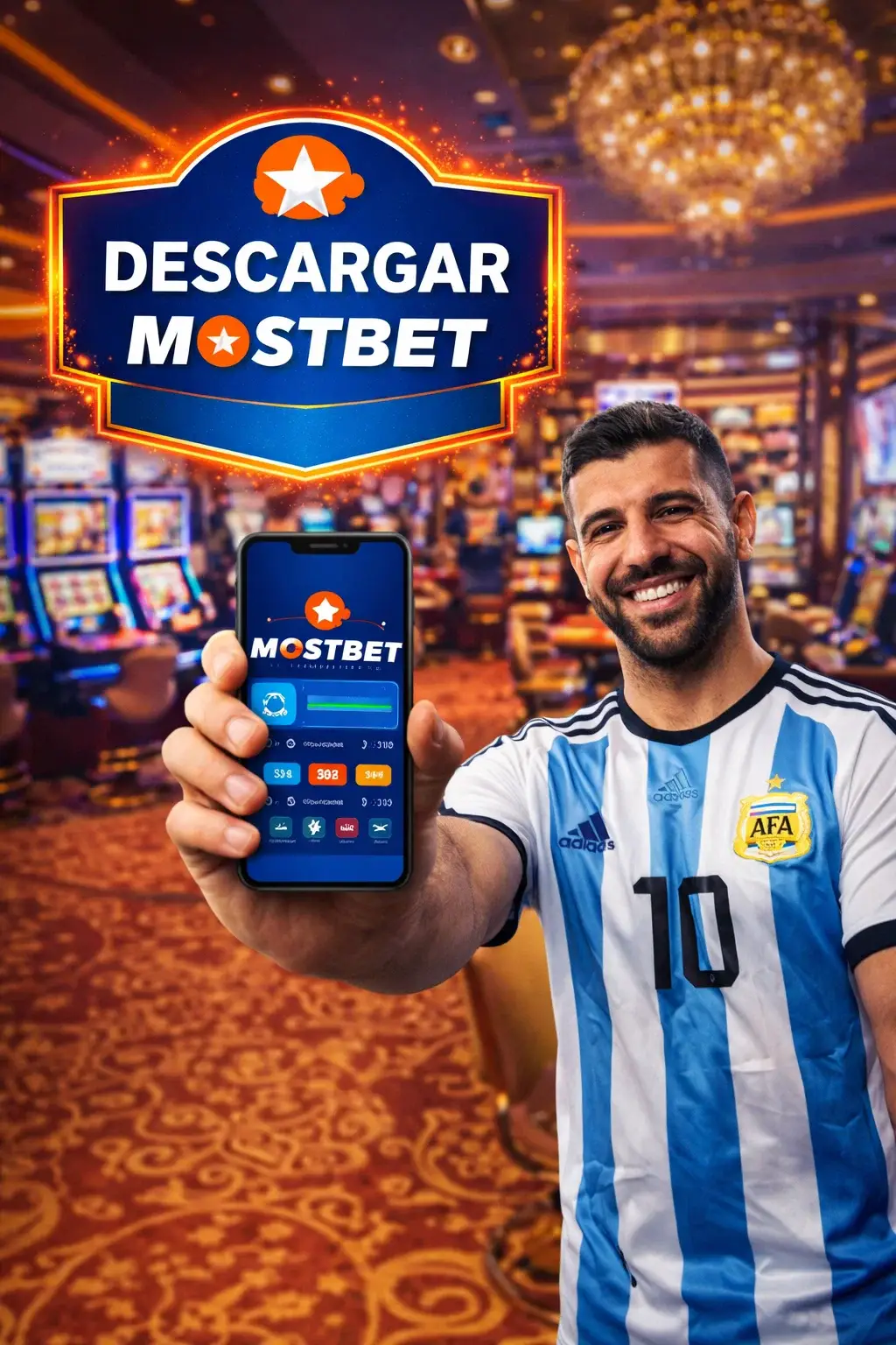 Mostbet App